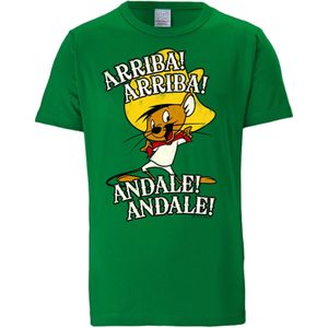 Shirt 'Looney Tunes Arriba! Andale!'