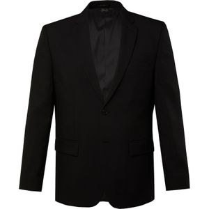 Men Plus Colbert  zwart