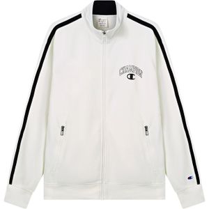 Champion Authentic Athletic Apparel Sweatvest  zwart / wit