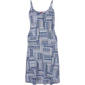 s.Oliver Strandjurk  navy / zwart / wit