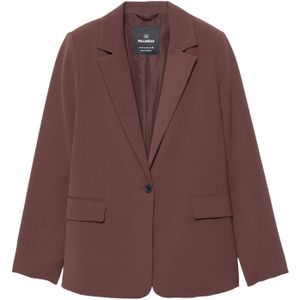 Pull&Bear Blazers  bourgogne