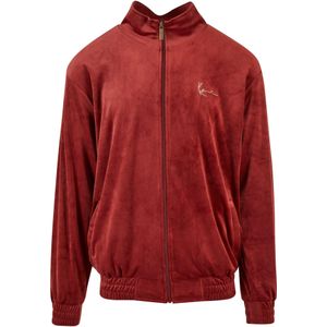 Karl Kani Broek  robijnrood