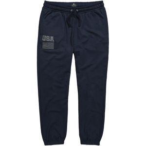 JAY-PI Functionele broek  navy / grijs