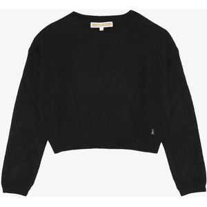 Kocca Trui 'NUMERIC'  zwart