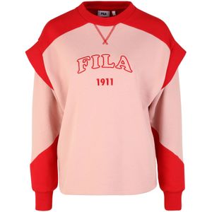 FILA Sweatshirt 'TIARET'  oudroze / bloedrood