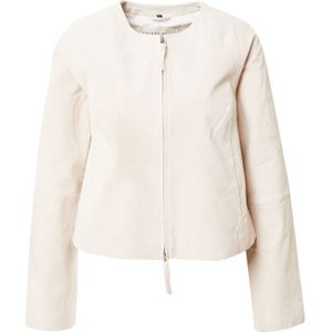 FREAKY NATION Tussenjas 'Lovely'  offwhite