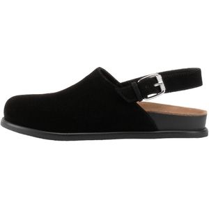 VAGABOND SHOEMAKERS Clogs 'Effie'  zwart