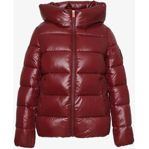 SAVE THE DUCK Winterjas 'LOVE'  bordeaux