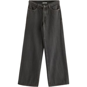 Lindex Jeans 'Peggy'  antraciet