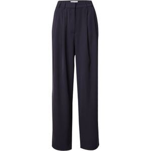 MUSTANG - Bandplooibroek - Kora - Night sky - Regular Fit