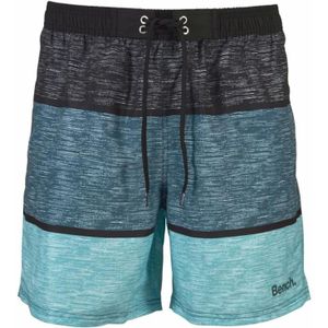 BENCH Zwemshorts  blauw / donkerblauw