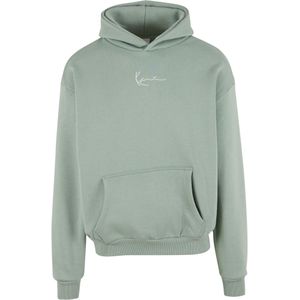 Karl Kani Sweatshirt 'Essential'  pastelgroen