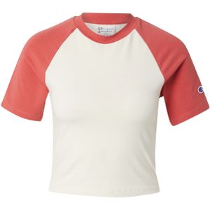 Champion Authentic Athletic Apparel Shirt  rood / wit