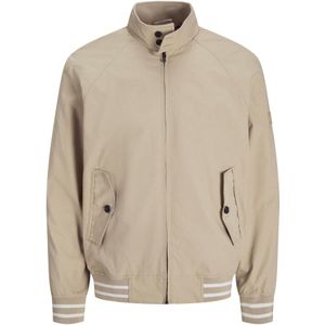 JACK & JONES Tussenjas  greige / wit