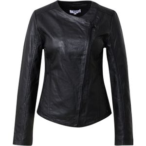 Maze Tussenjas  zwart