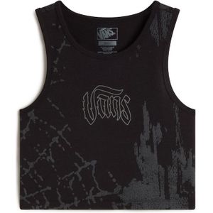 VANS Top  grijs / zwart