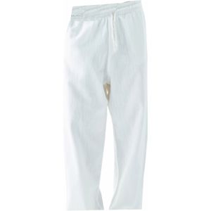 VAMOS CLO Broek 'Seattle'  wit