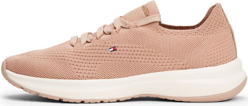 Sneakers - Effen - Gerecycled Materiaal - Flexibele Zool