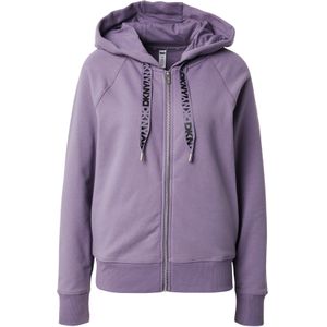 DKNY Performance Sportief sweatvest  lila