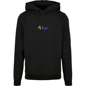 Sweatshirt 'Hope Rainbow'