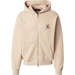 Abercrombie & Fitch Sweatvest  taupe