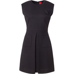 HUGO Jurk 'Kyria'  zwart