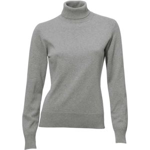 Coltrui - Grijs Mêlee - 100% Katoen - Lange Mouwen