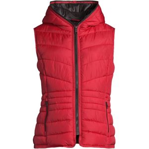New View Sportbodywarmer  rood