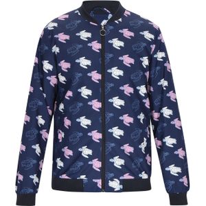 Mo - Bomberjack - Tropische Print - Jacks