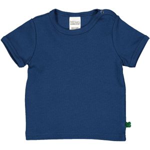Fred's World by GREEN COTTON Shirt  donkerblauw