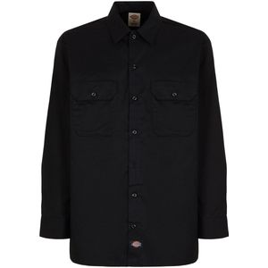 DICKIES Overhemd  zwart