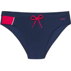 Look - Zwembroek - Marine - Recycling-Polyamide