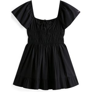 Tommy Jeans Jurk  zwart