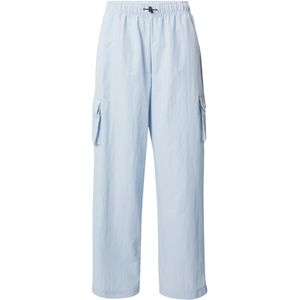 Nike Sportswear Cargobroek 'ESSNTL'  pastelblauw / wit