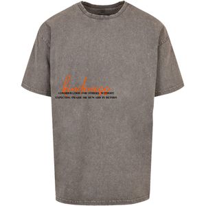 F4NT4STIC Shirt  donkergrijs