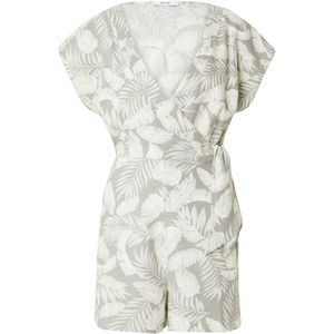 ABOUT YOU Jumpsuit 'Taria'  turquoise / wit