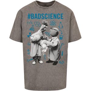 Shirt 'Disney Muppets #BadScience'