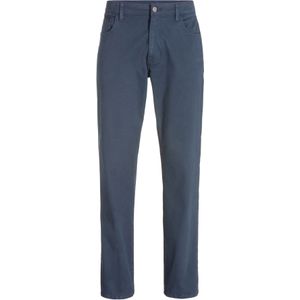 Chino - Navy - Katoen - Elastische Kwaliteit