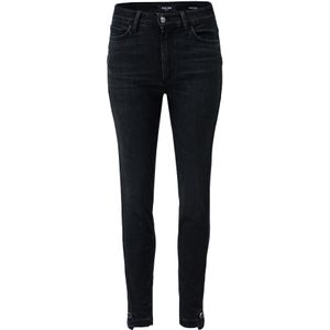 Salsa Jeans - Destiny - Jeans - Zwart - Skinny - Mid Waist