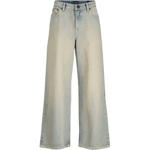 Jack & Jones Junior Jeans 'JJIDAVE JJORIGINAL'  lichtblauw