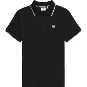 FILA Shirt 'Biella'  rood / zwart / wit
