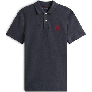 TOMMY HILFIGER Shirt  marine / rood