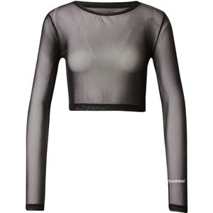 Hummel Functioneel shirt 'MT FIERCE'  zwart