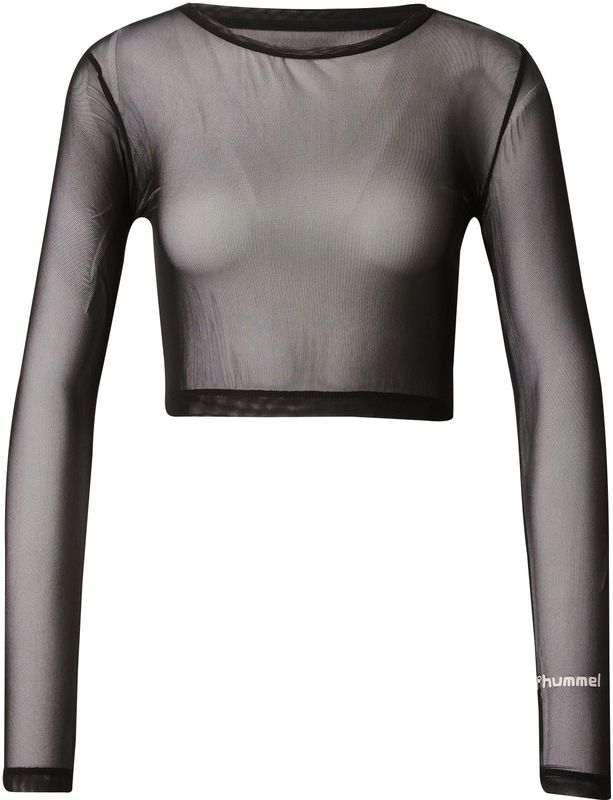 Hummel Functioneel shirt 'MT FIERCE'  zwart