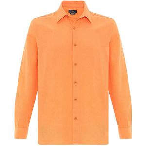 Antioch Overhemd  oranje