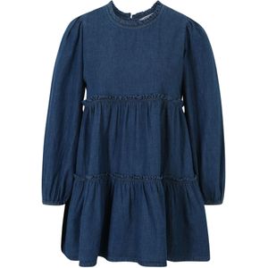 Dorothy Perkins Petite Jurk  donkerblauw