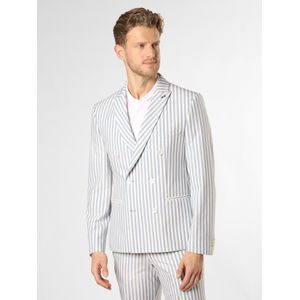 Finshley & Harding London Pak ' Brixdon-Double '  lichtblauw