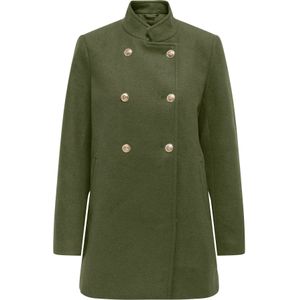 ONLY Tussenmantel 'ONLANNIE'  olijfgroen