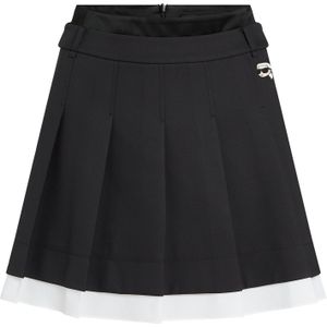 Karl Lagerfeld Rok 'Ikon'  zwart / wit
