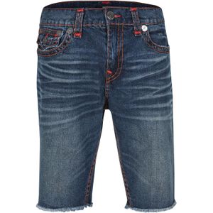 True Religion Jeans 'Ricky Super'  blauw denim